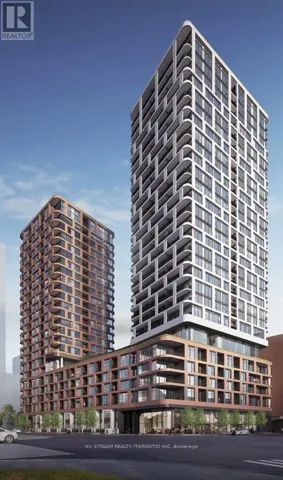 1109 - 38 ANDRE DE GRASSE STREET, Markham (Unionville), Ontario L6G0H8
