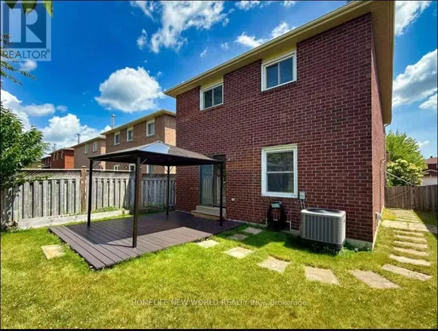 4 PRICE STREET, Richmond Hill (Devonsleigh), Ontario L4S1E1