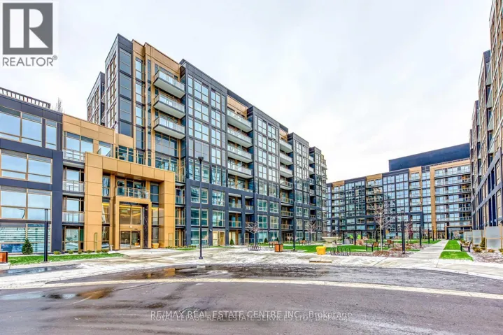 501 - 2333 KHALSA GATE N, Oakville (WM Westmount), Ontario L7M0X7
