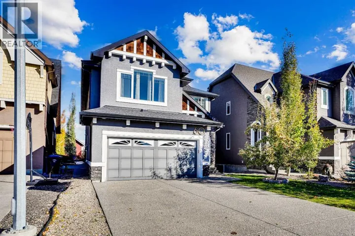 60 Cranarch Rise SE, Calgary, Alberta T3M1M3