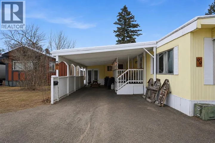 99, 3223 83 Street NW, Calgary, Alberta T3B5N1