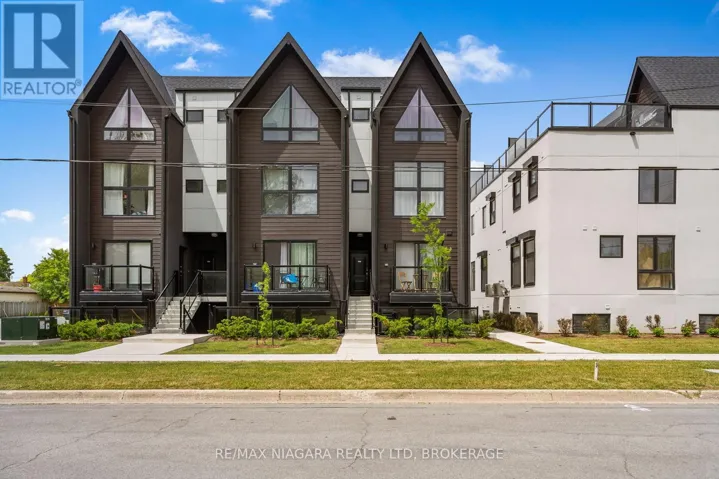 209 - 7277 WILSON CRESCENT, Niagara Falls (Oldfield), Ontario L2G4S5