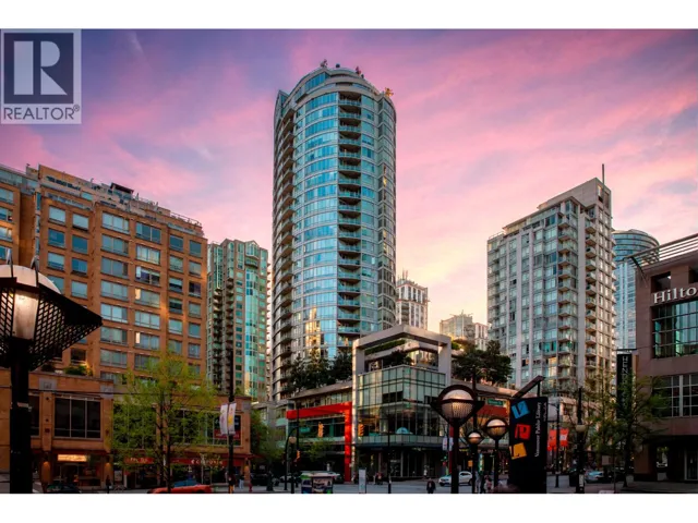 833 HOMER STREET, Vancouver, British Columbia V6B0H4