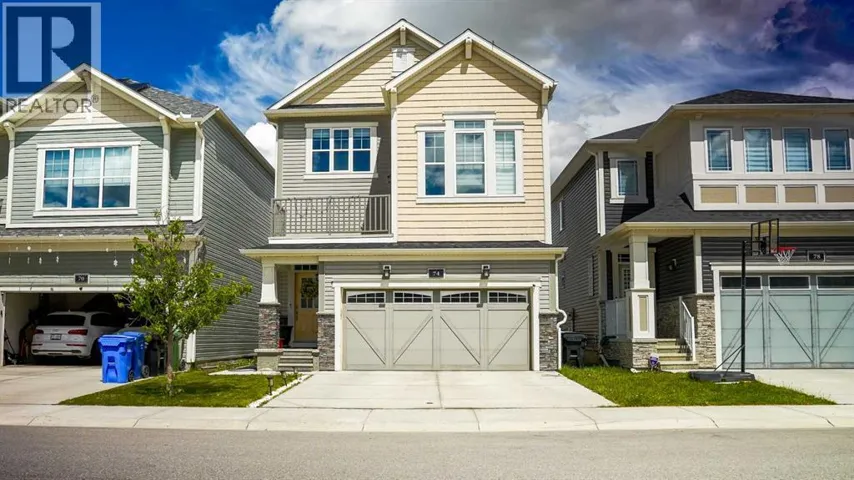 74 Carrington Crescent NW, Calgary, Alberta T3P1N6