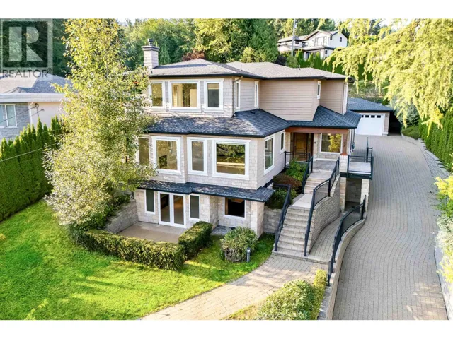 775 WESTCOT PLACE, West Vancouver, British Columbia V7S1P1