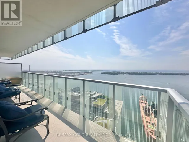 3705 - 15 LOWER JARVIS STREET, Toronto (Waterfront Communities), Ontario M5E0C4