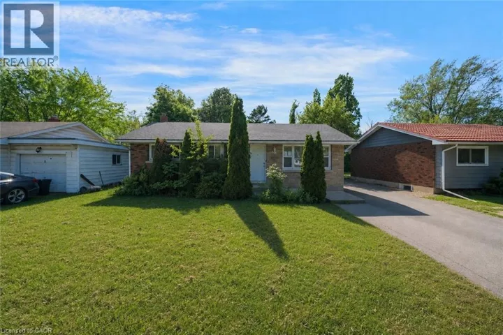 84 JACOBSON Avenue, St. Catharines, Ontario L2T3A3