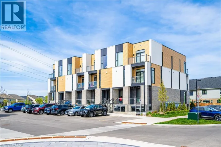 142 FOAMFLOWER Place Unit# 7, Waterloo, Ontario N2V0J1