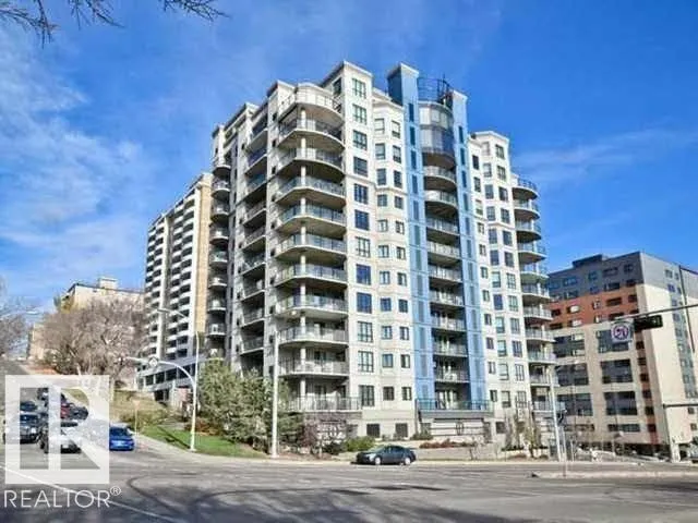 #205 9707 106 ST NW, Edmonton, Alberta T5K0B7