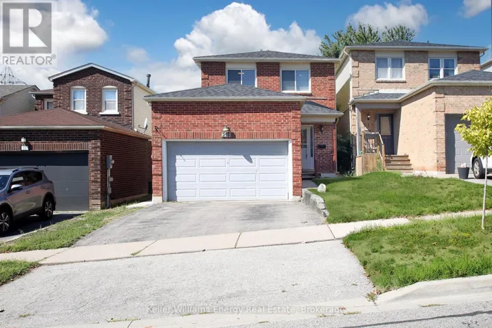 LOWER - 213 GLEN HILL DRIVE, Whitby (Blue Grass Meadows), Ontario L1N7J5