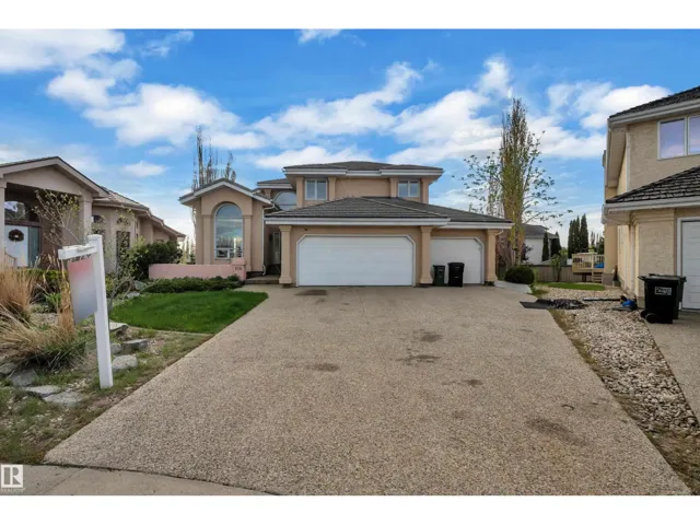 106 TWIN BROOKS CV NW, Edmonton, Alberta T6J6T1