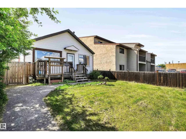 11722 81 ST NW, Edmonton, Alberta T5B2S4