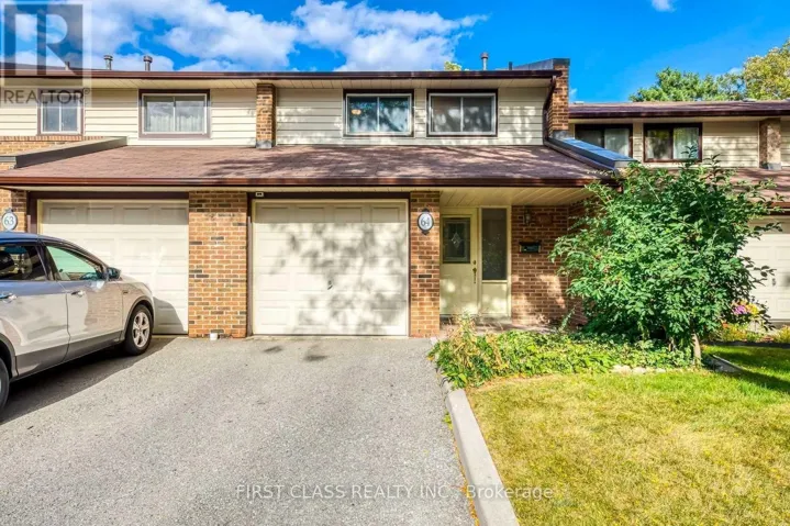 64 - 2020 SOUTH MILLWAY DRIVE, Mississauga (Erin Mills), Ontario L5L3K3