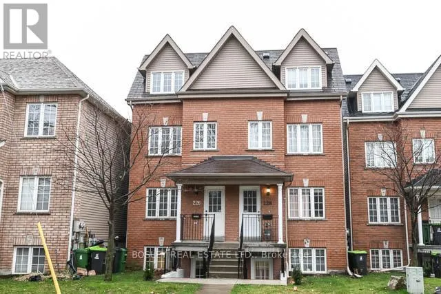226 WILTSHIRE AVENUE, Toronto (Weston-Pellam Park), Ontario M6N5G2