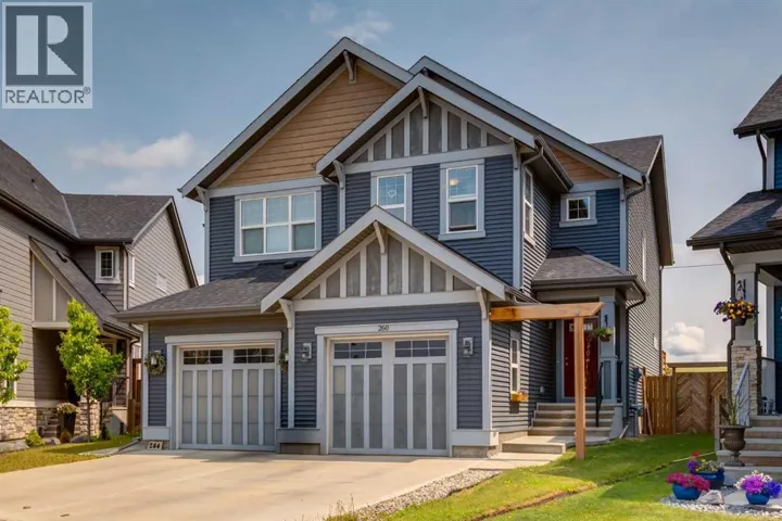 260 Sundown View, Cochrane, Alberta T4C2M8