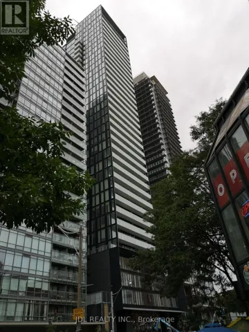 2805 - 28 WELLESLEY STREET E, Toronto (Church-Yonge Corridor), Ontario M4Y0C4