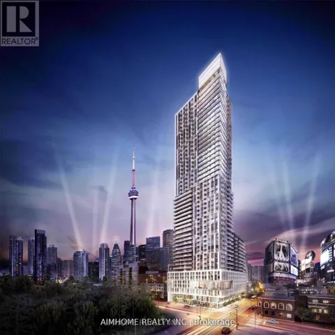 3115 - 251 JARVIS STREET, Toronto (Church-Yonge Corridor), Ontario M5B0C3