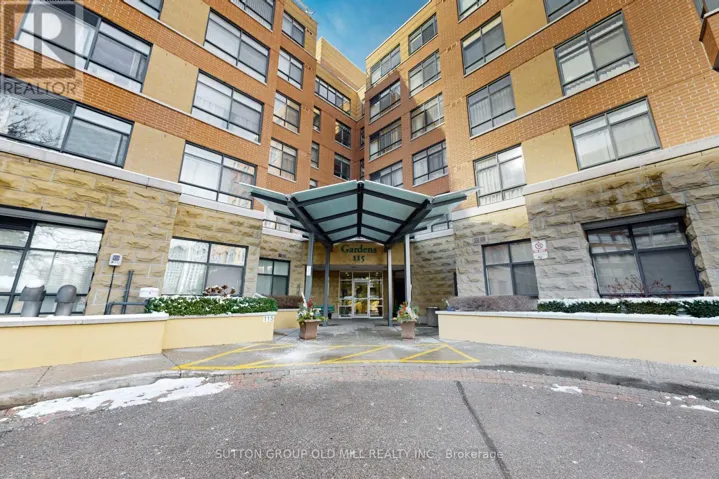 611 - 115 BONIS AVENUE, Toronto (Tam O'Shanter-Sullivan), Ontario M1T3S4
