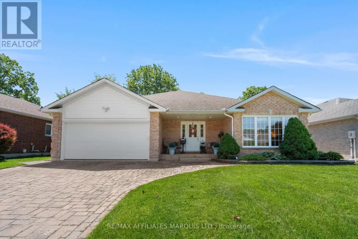 508 JO ANNE CRESCENT, Cornwall, Ontario K6H7H7