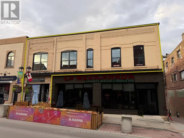 193 MAIN STREET S, Newmarket (Central Newmarket), Ontario L3Y3Y9