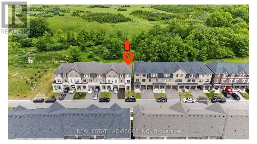 95 HALLIFORD PLACE, Brampton (Goreway Drive Corridor), Ontario L6P4N6