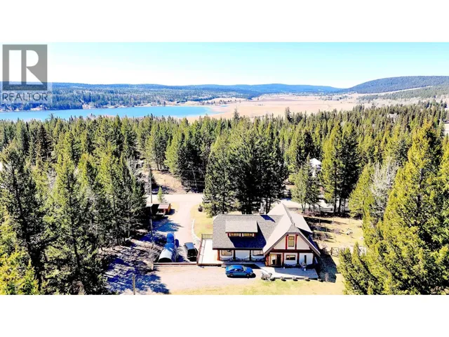 6419 LAMBLEY ROAD, 100 Mile House, British Columbia V0K2E3