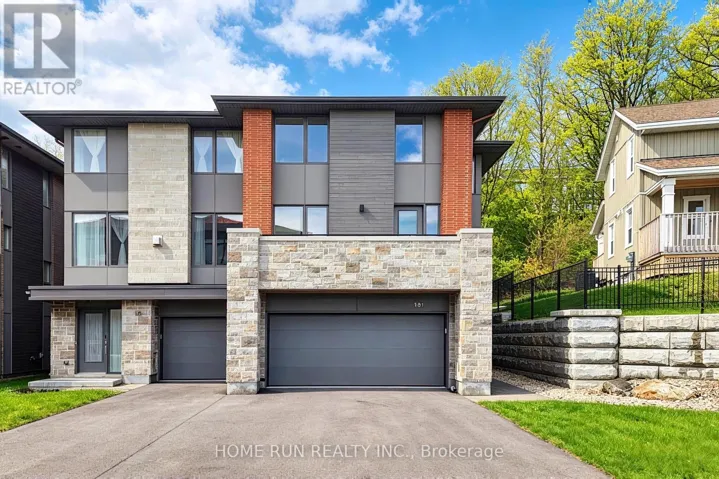181 BOUNDSTONE WAY, Ottawa, Ontario K2T0M5