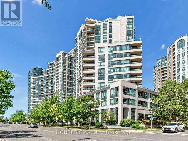 1807 - 503 BEECROFT ROAD, Toronto (Willowdale West), Ontario M2N0A2
