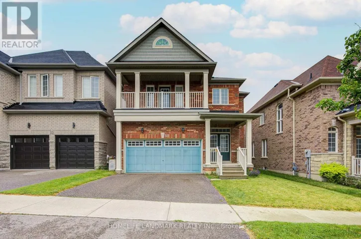 30 GARRARDVIEW STREET, Ajax (Northeast Ajax), Ontario L1Z0N5