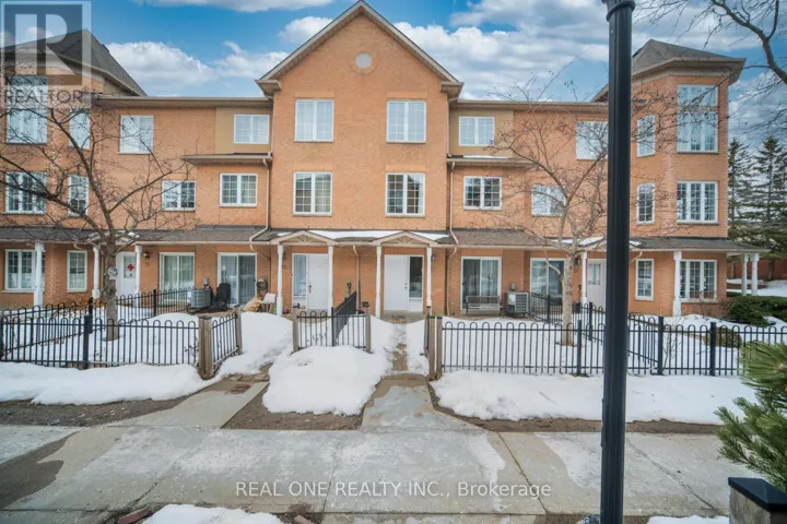 17 - 12 ST MORITZ WAY, Markham (Unionville), Ontario L3R4E8