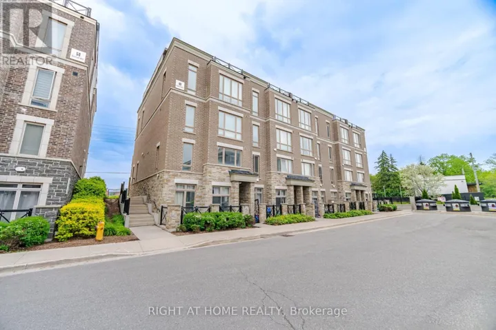 702 - 60 DUNSHEATH WAY, Markham (Cornell), Ontario L6B1N3