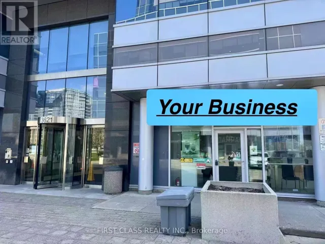 122 - 3621 HIGHWAY 7 E, Markham (Unionville), Ontario L3R0G6