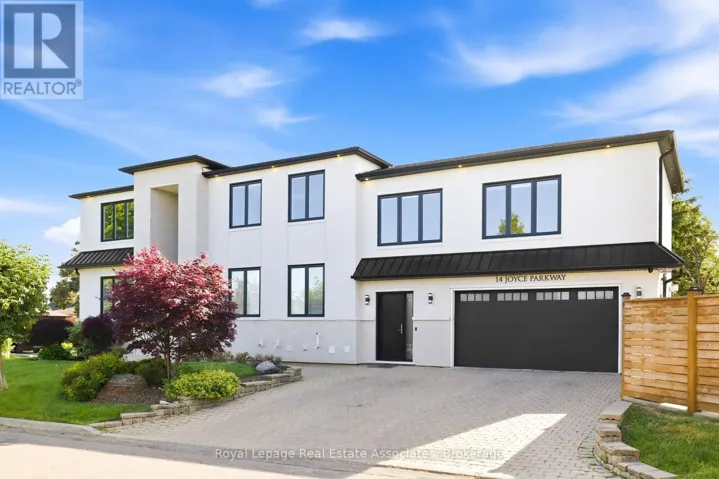 14 JOYCE PARKWAY, Toronto (Yorkdale-Glen Park), Ontario M6B2S9
