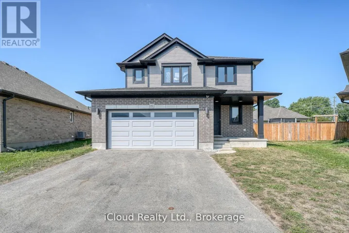 15 CURREN CRESCENT, Tillsonburg, Ontario N4G0J3