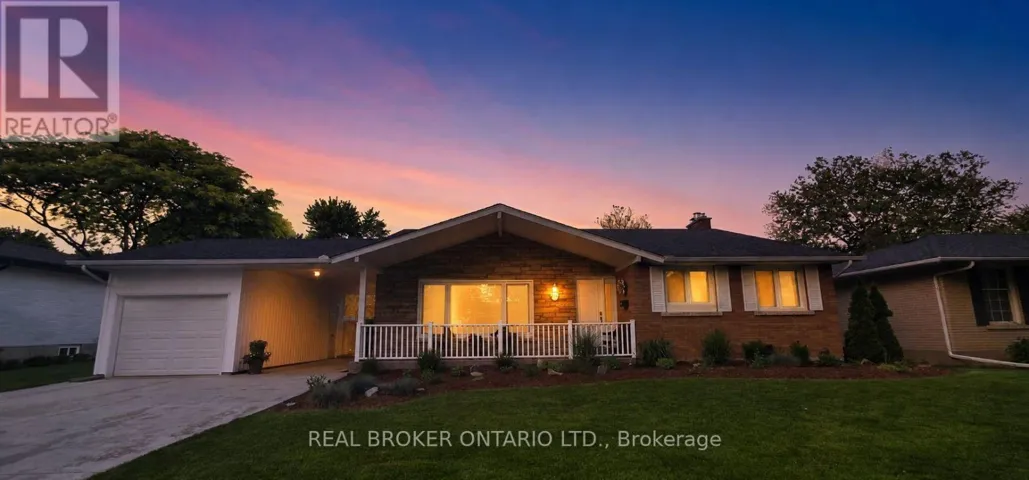 241 RIVERVIEW BOULEVARD, St. Catharines (Glendale/Glenridge), Ontario L2T3N2