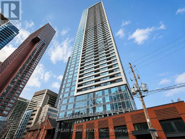 1106 - 609 SHERBOURNE STREET, Toronto (North St. James Town), Ontario M4X0A4
