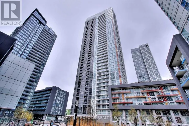 311 - 85 QUEENS WHARF ROAD, Toronto (Waterfront Communities), Ontario M5V0J9
