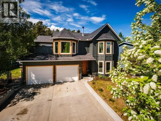 78 PONDEROSA DRIVE, Whitehorse, Yukon Y1A5E8