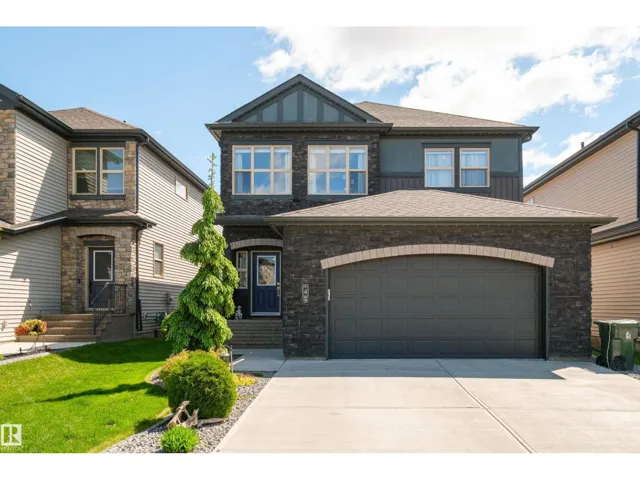 4 GEORGE LD, Spruce Grove, Alberta T7X0M2