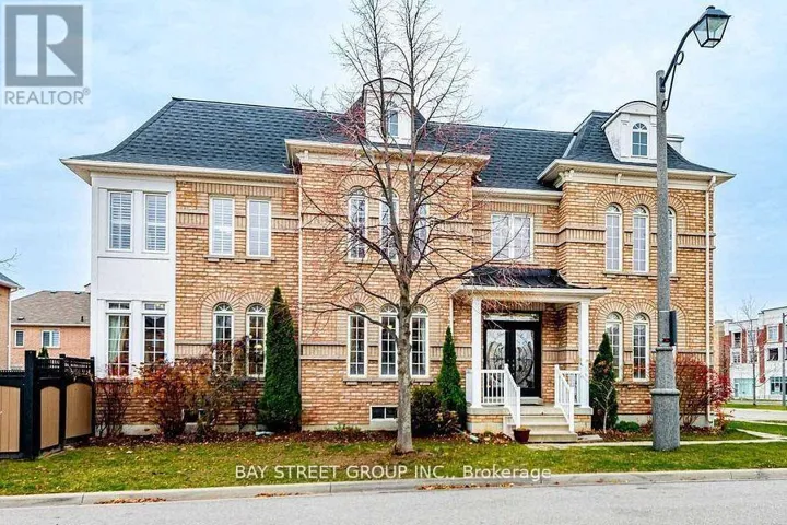 80 GEDDINGTON CRESCENT, Markham (Box Grove), Ontario L6B0M6