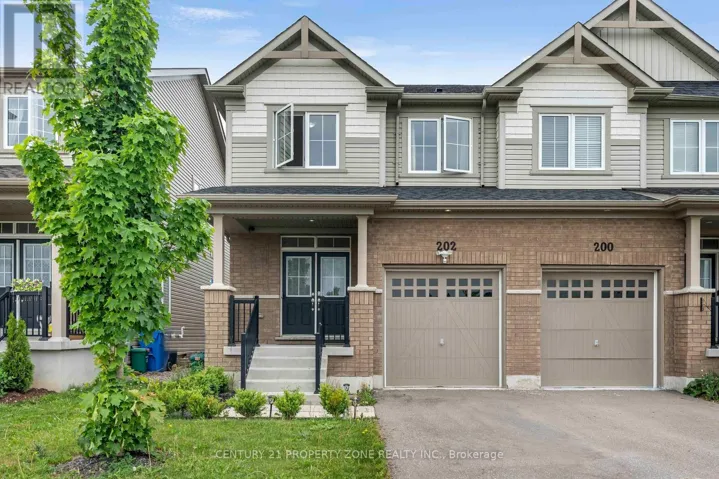 202 BARNETT DRIVE, Shelburne, Ontario L9V3X1