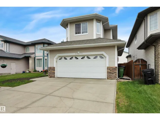 16512 87 ST NW, Edmonton, Alberta T5Z3X1