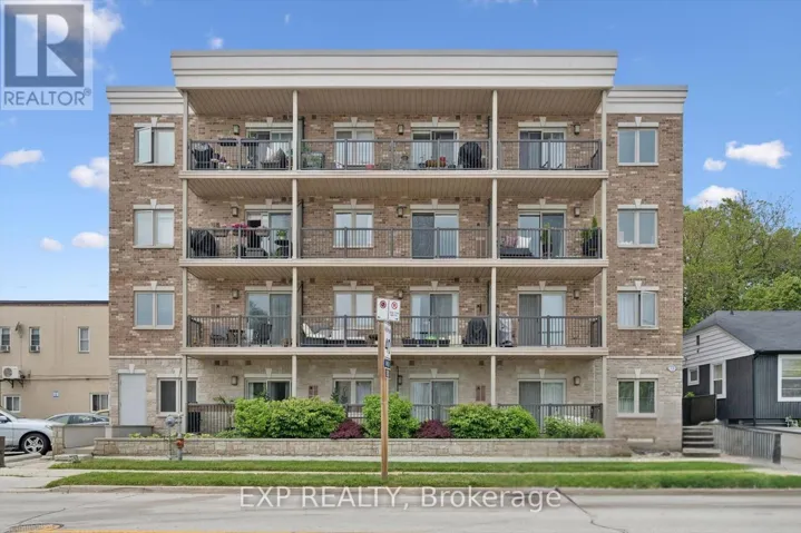 302 - 73 WASHINGTON AVENUE, Oakville (CO Central), Ontario L6K1W5