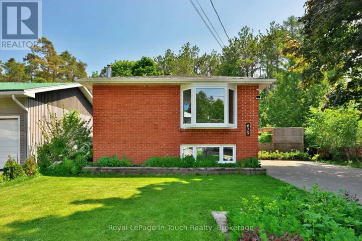 679 SIMCOE AVENUE, Tay (Port McNicoll), Ontario L0K1R0