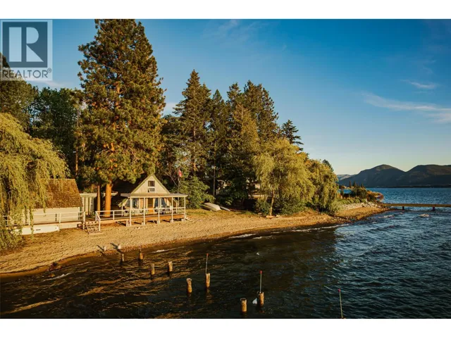 4625 Mill Road, Naramata, British Columbia V0H1N1