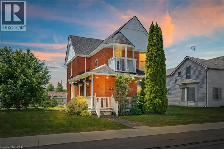 95 KING Street W, Hagersville, Ontario N0A1H0