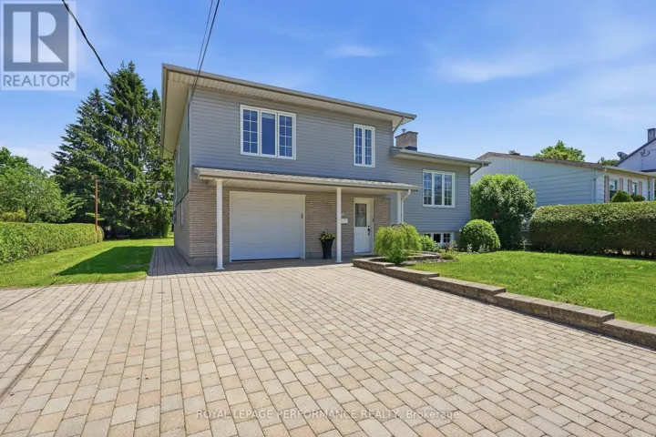 501 CHAMPLAIN STREET, Hawkesbury, Ontario K6A2C3