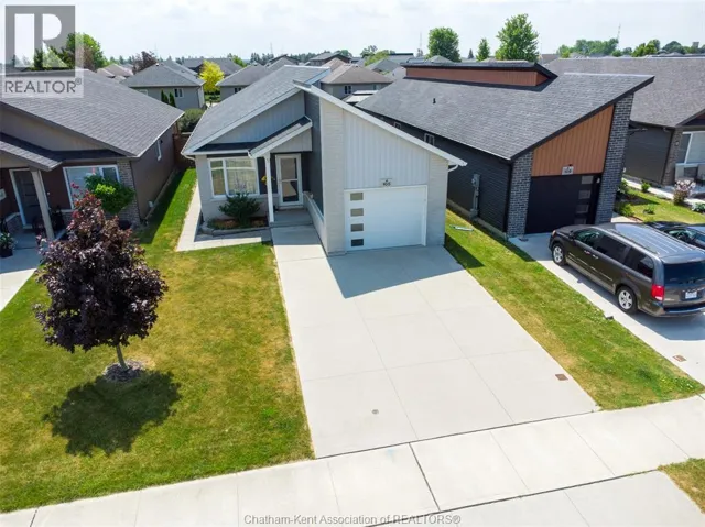 105 Moonstone CRESCENT, Chatham, Ontario N7M0S1
