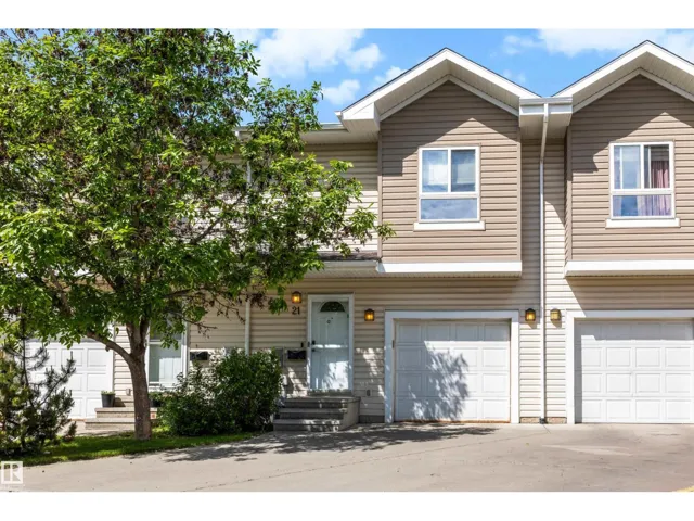 #21 5120 164 AV NW, Edmonton, Alberta T5Y0L7