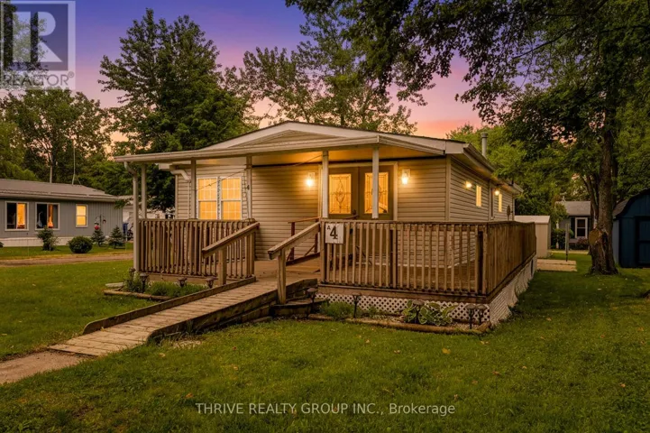 A4 - 4838 SWITZER DRIVE, Southwest Middlesex, Ontario N0L1A0